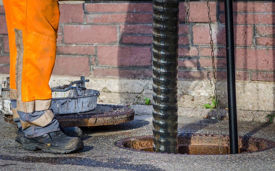dégorgement canalisation Châtillon