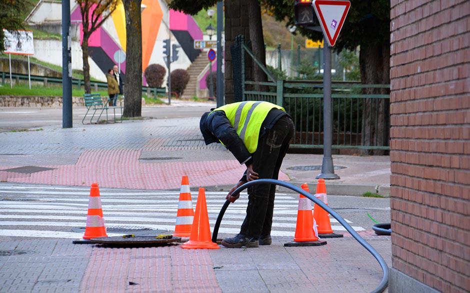 pompe déboucheur canalisation Gennevilliers