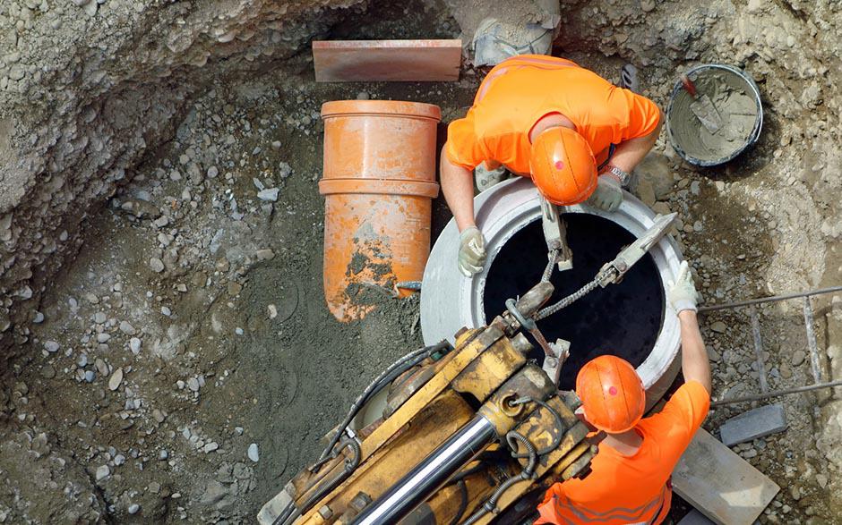 dégorgement canalisation Châtillon