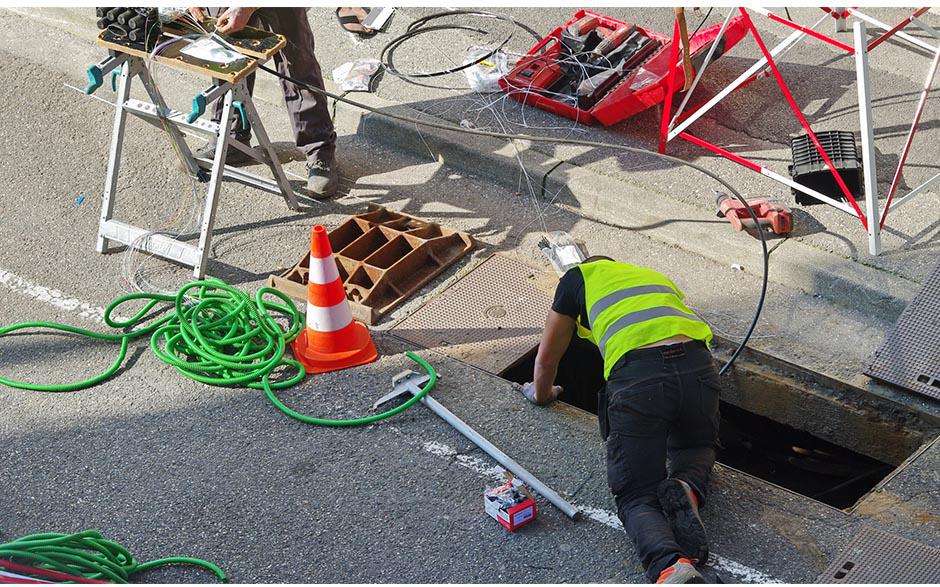 nettoyage des canalisations Puiseux-en-France