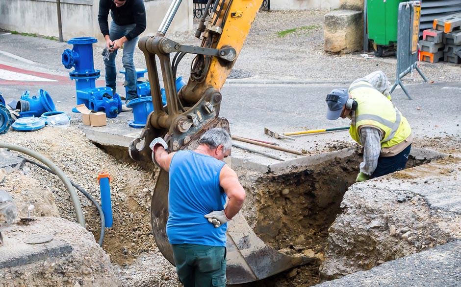 dégorgement canalisation tarif Puiseux-en-France